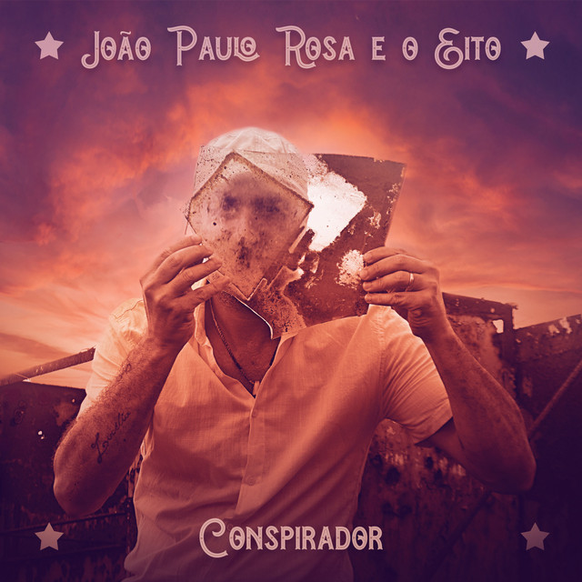 João Paulo Rosa, Deivinho Sanfoneiro e Philippe Wollney – “João Paulo Rosa e o Eito – Conspirador”