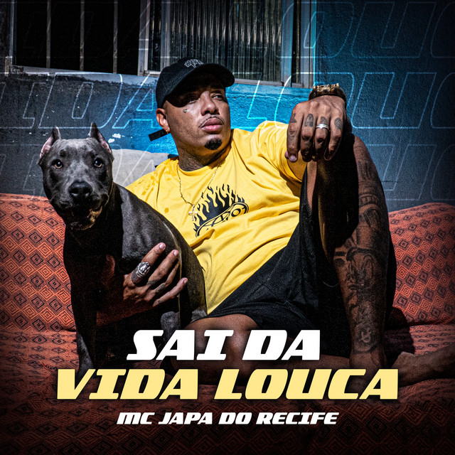 MC Japa do Recife – “Sai da Vida Louca”