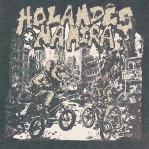 Capa de holandês e CESRV – “NA MIRA”