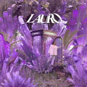 Capa de LAURO – “AMETISTA”
