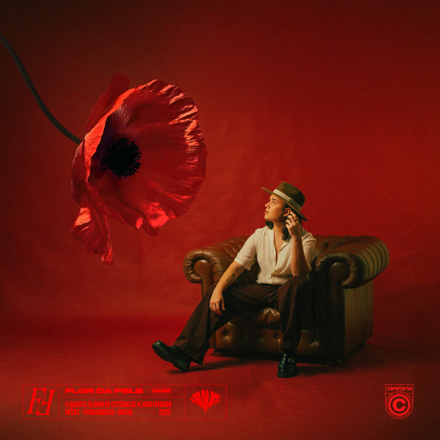 Flavio Ferrari e CANETARIA – “FLOR DA PELE”
