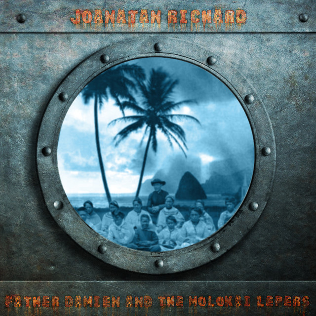 Joanatan Richard – “Father Damien and Molokai Lepers”