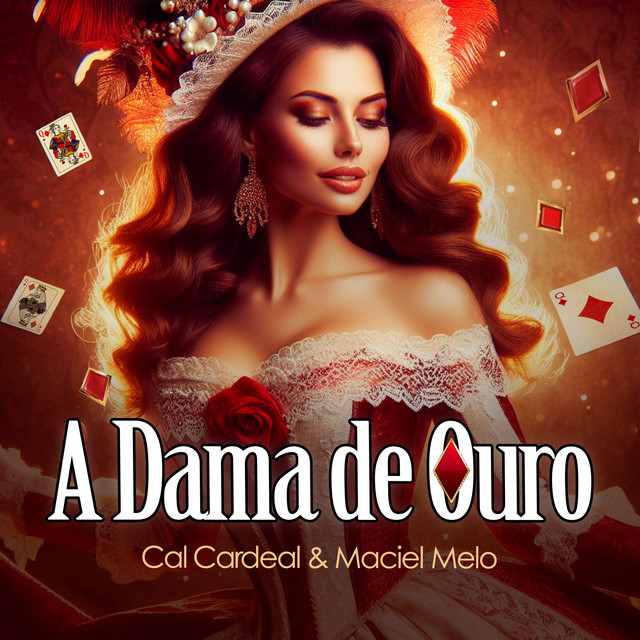 Maciel Melo e Cal Cardeal – “A Dama de Ouro”