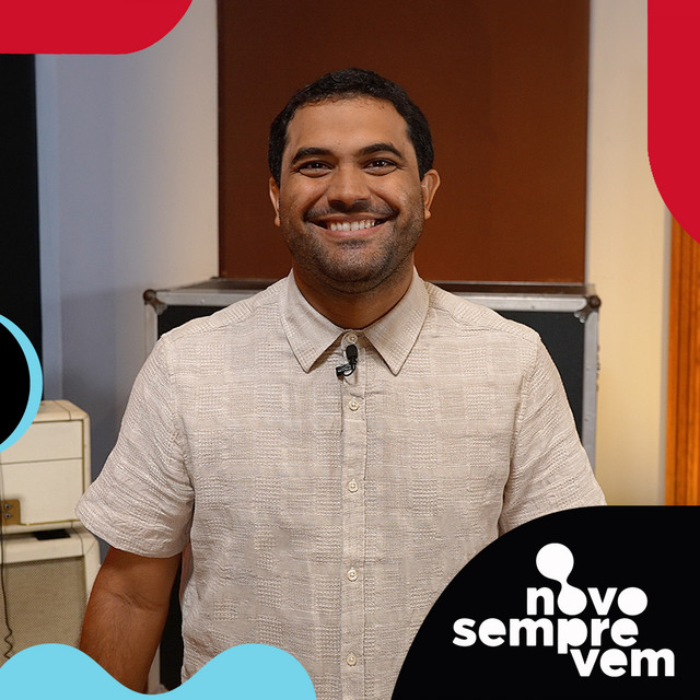 Pabllo Moreno e O Novo Sempre Vem – “O Novo Sempre Vem: Pabllo Moreno”