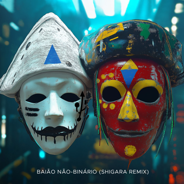 Radiola Serra Alta e Shigara – “Baião Não-Binário (Shigara Remix)”