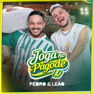 Ziane Martins e Pedro & Leão – “Perdão Amor – Ao Vivo”