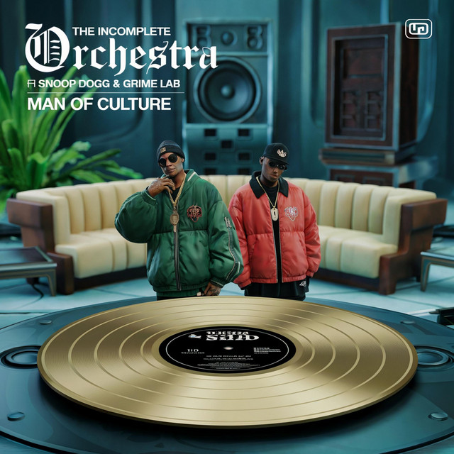 DJ Dolores, The Incomplete Orchestra, Teru, Zap Mama e Matmos – “Man Of Culture EP”