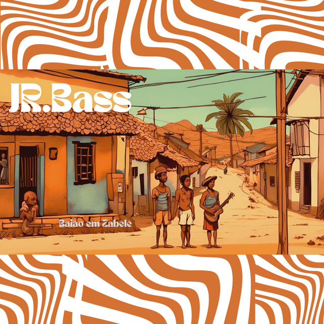 JR.Bass – “Baião em Zabelê”