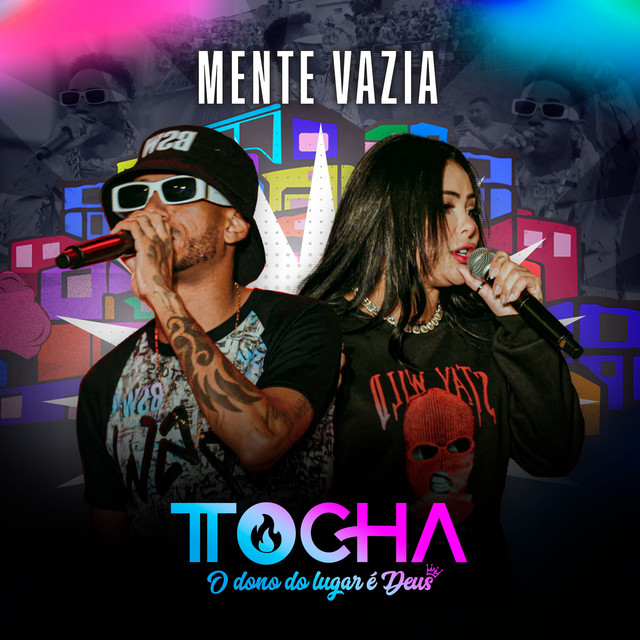 Mc Tocha e Tayara Andreza – “Mente Vazia”