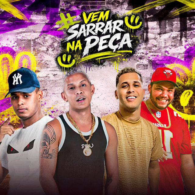 Mc Troia, Pedrinho do charme, Kelvinho Original e Zoinho no Beat – “Vem Sarrar na Peça”