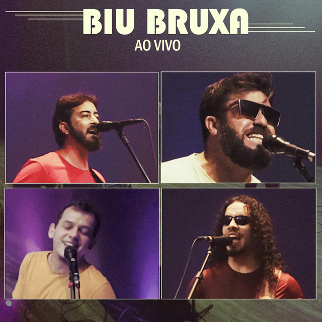 Biu Bruxa – “Biu Bruxa ao Vivo”