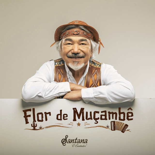 Rildo Vieira e Santanna “O Cantador” – “Flor de Muçambê”