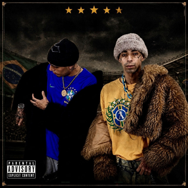 Galego No Beat, Te kinho e Don EleMesmo – “Bebeto & Romário”