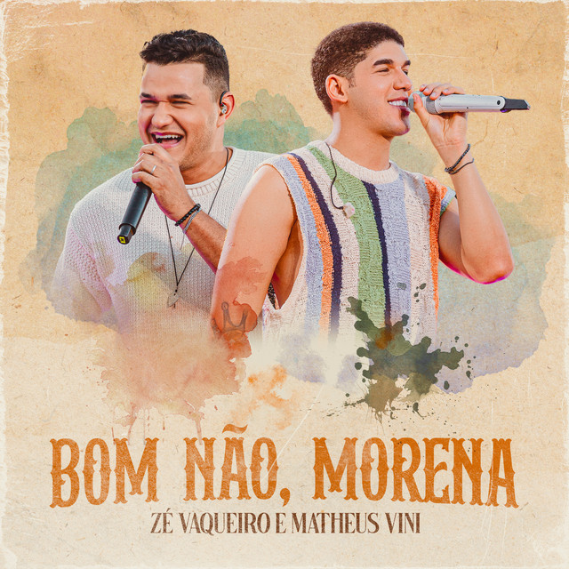 Zé Vaqueiro e Matheus Vini – “Bom Não, Morena (Ao Vivo)”
