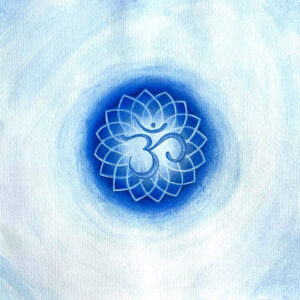Capa de Projeto Ganesha, Ugo Barra Limpa e Hanuman – “Blue Mantras Volume 2”