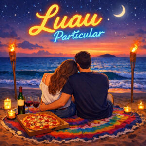 Newerih, Tato e Guilherme Marley – “Luau Particular”
