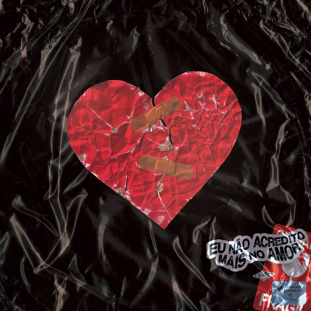 Luiz Lins, WIU, Mazili e JnrBeats – “EU NÃO ACREDITO MAIS NO AMOR”