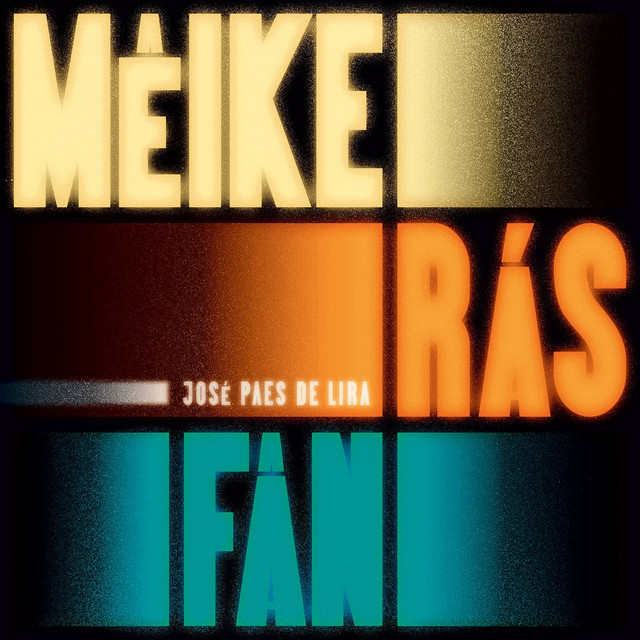 Lirinha – “MÊIKE RÁS FÂN”