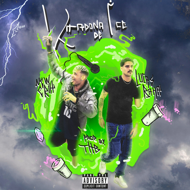 Newerih, Lucas Baha e Prodbythb – “Kitadona de Ice”