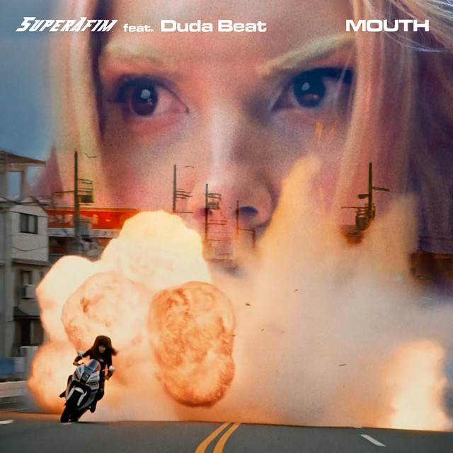 DUDA BEAT e Superafim – “Mouth”
