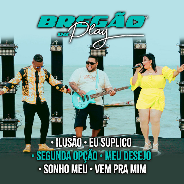 Sheldon, John Play e Larissa Padilha – “Ilusão / Eu Suplico / Segunda Opção / Meu Desejo / Sonho Meu / Vem pra Mim”