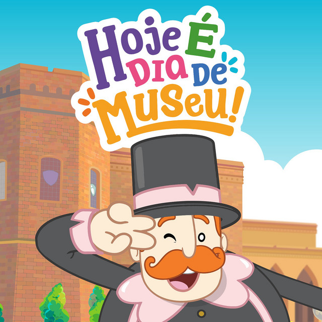 Mundo Bita – “Hoje É Dia de Museu”