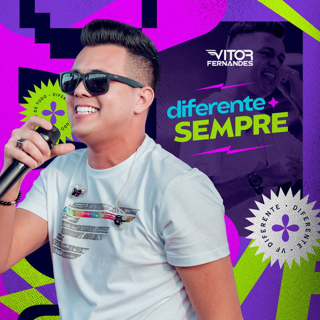Vitor Fernandes – “Diferente Sempre”
