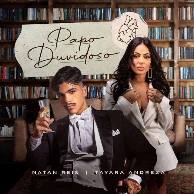 Tayara Andreza e Natan Reis – “Papo Duvidoso”