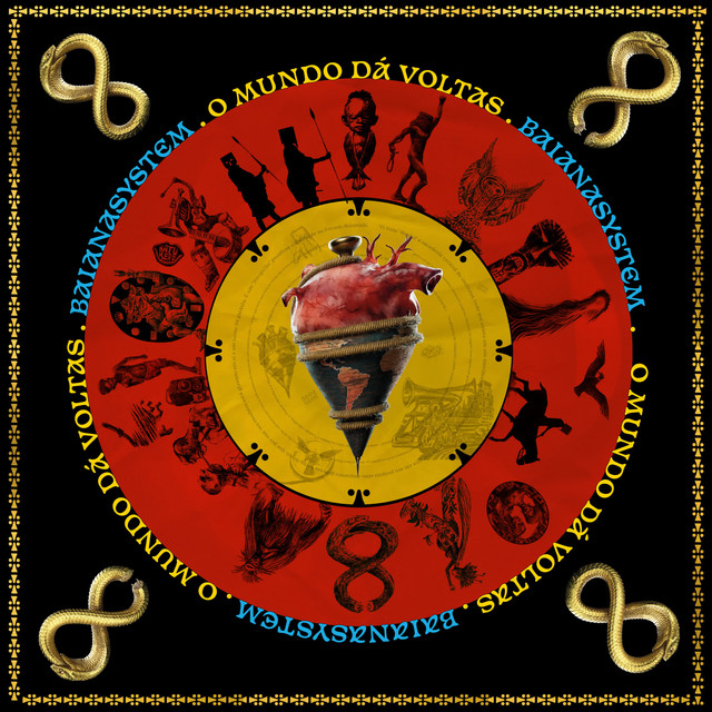 Buguinha Dub e BaianaSystem – “O Mundo Dá Voltas”