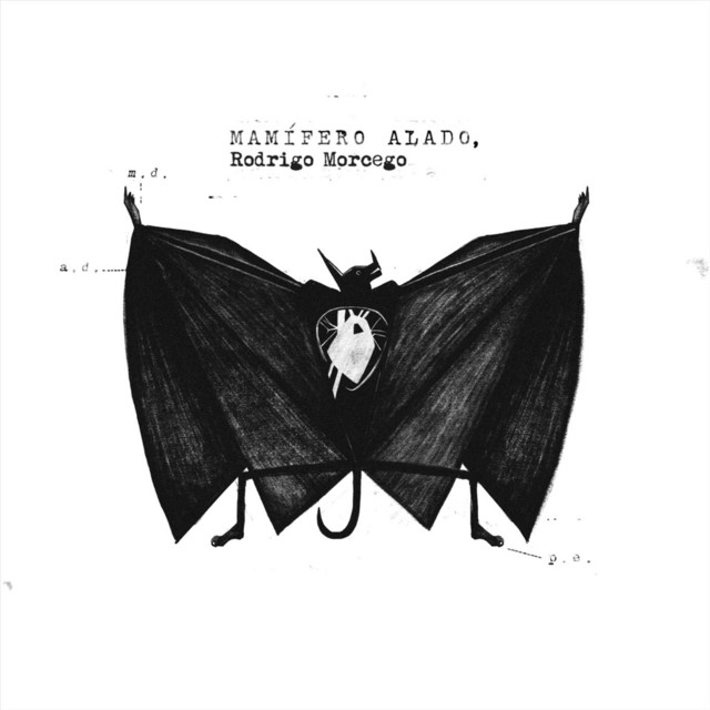 Rodrigo Morcego – “Mamífero Alado”