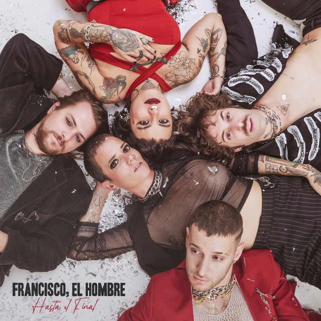 BUHR e Francisco, el Hombre – “HASTA EL FINAL”