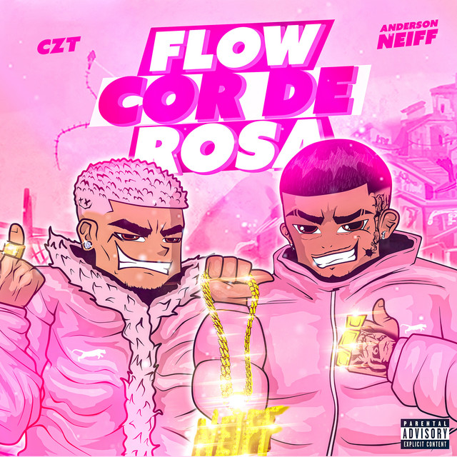Anderson Neiff e CZT – “Flow Cor de Rosa”
