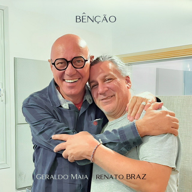 Geraldo Maia, Rildo Vieira e Renato Braz – “Bênção”