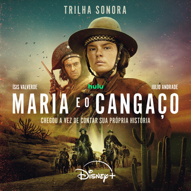 BUHR, Caçapa, Beto Villares e Fil Pinheiro – “Maria e o Cangaço (Trilha Sonora Original)”