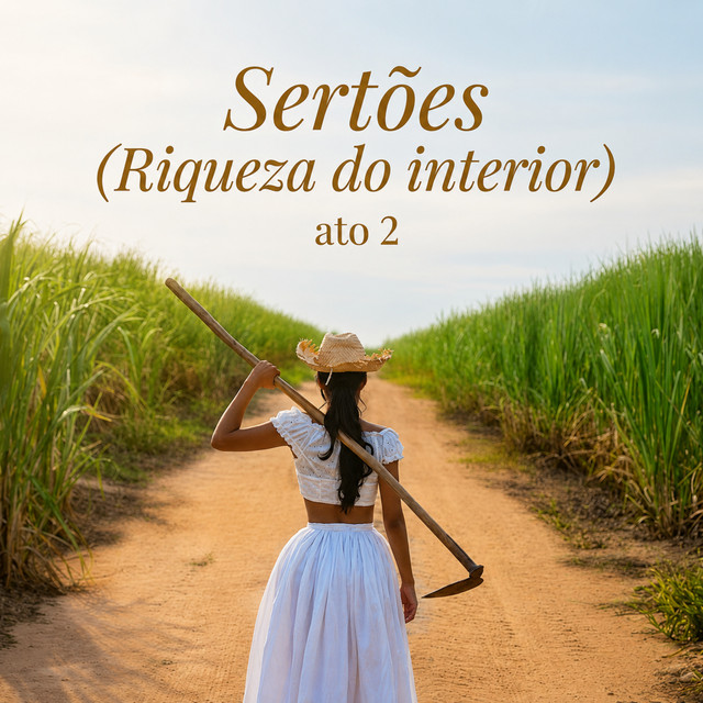Mago de Tarso e Flay – “Sertões Ato 2 (Riqueza do Interior)”