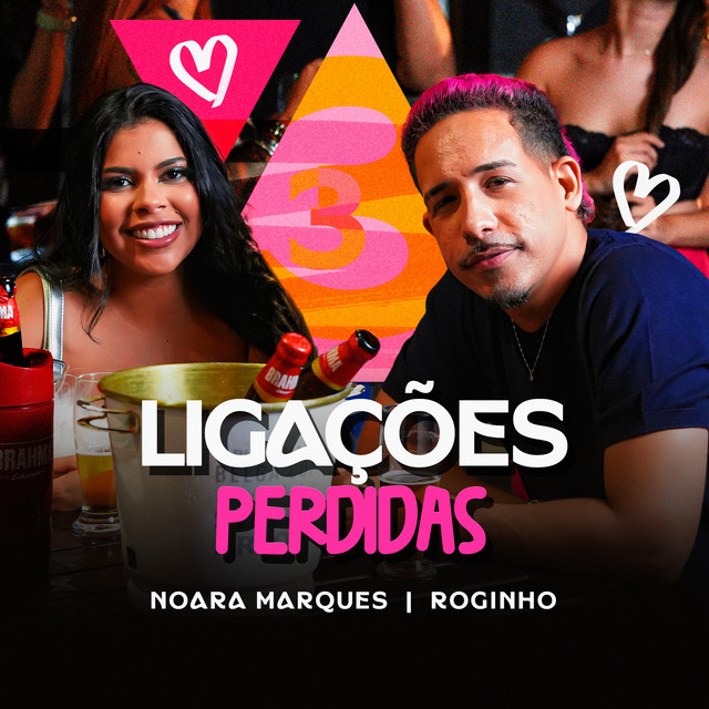 Noara Marques e Mc Roginho – “Ligações Perdidas”