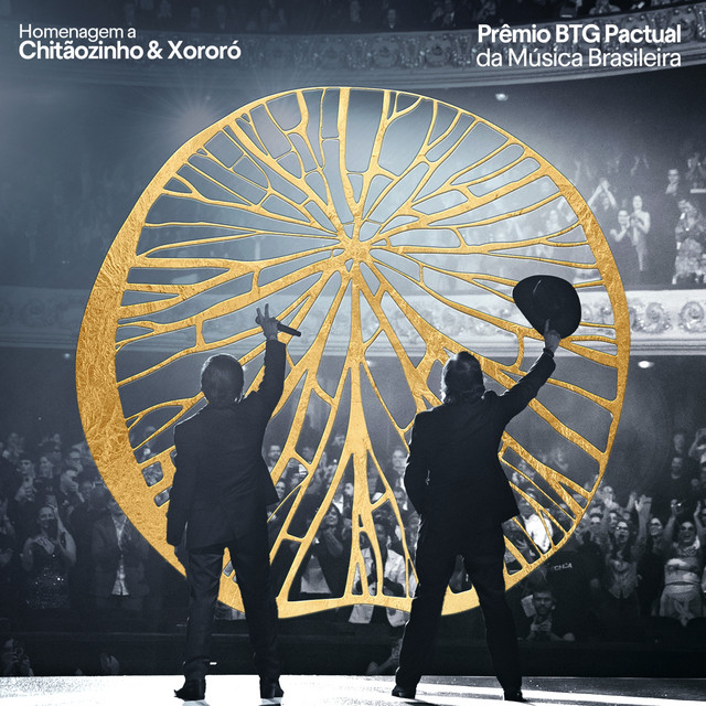 Lenine e Lauana Prado – “32° Prêmio BTG Pactual da Música Brasileira – Homenagem Chitãozinho e Xororó”