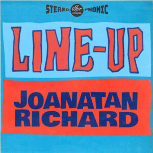Joanatan Richard – “Line-Up”
