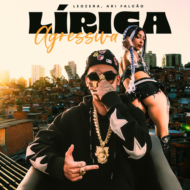Ari Falcão e LeoZera – “Lírica Agressiva”