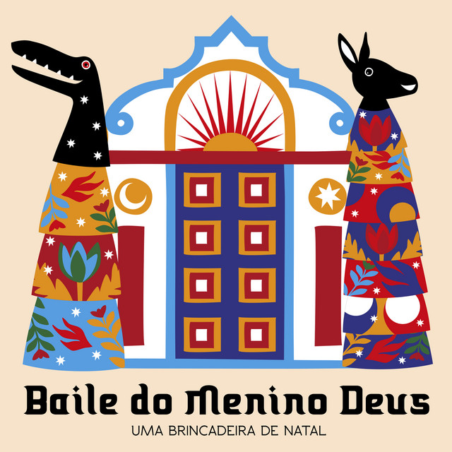 Lia de Itamaracá e Baile do Menino Deus – “Baile do Menino Deus”