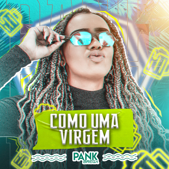 BANDA PANK BREGA – “Como uma Virgem”