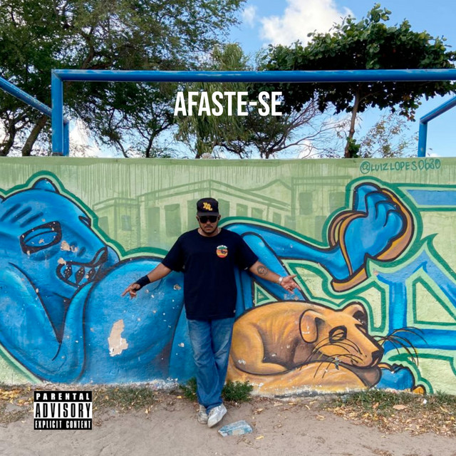 Bruno raiz – “Afaste Se”