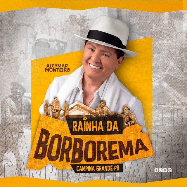 Alcymar Monteiro – “RAINHA DA BORBOREMA”