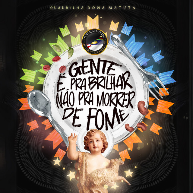 Surama Ramos e DONA MATUTA – “Gente É pra Brilhar, Não pra Morrer de Fome”