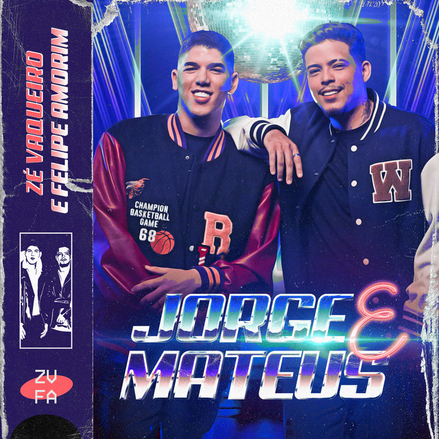 Zé Vaqueiro e Felipe Amorim – “Jorge & Mateus”