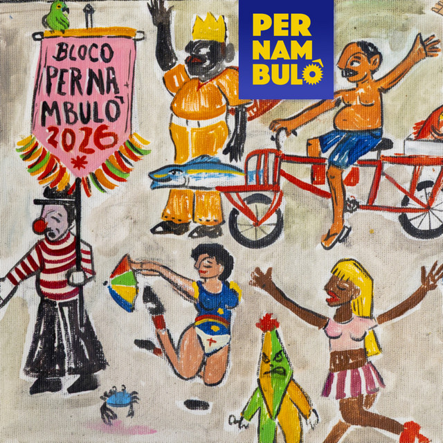 Pernambulô – “Bloco Pernambulô”