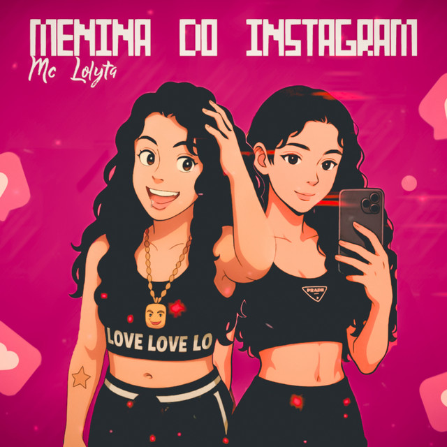 BNB No Beat, mc lolyta e No Flow Rec – “Menina do Instagram”