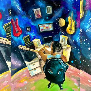 Danillo Silva, Júlio César Mendes, Renato Bandeira, Zeck Silva e Marcos Acioly – “My World”