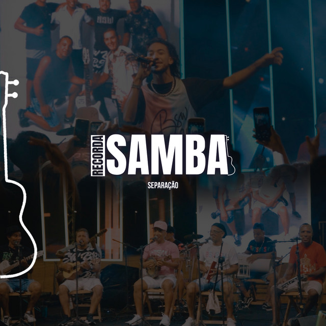 Banda Sentimentos e Recorda Samba – “Separação (Ao Vivo)”
