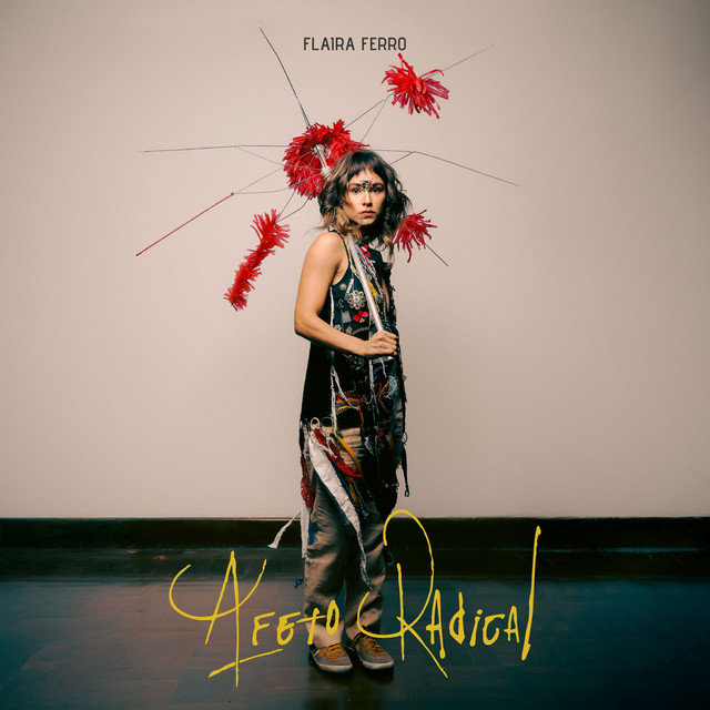 Flaira Ferro – “Afeto Radical”